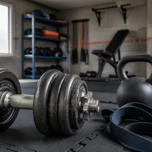 Équiper un home gym à 500 euros : le strict nécessaire qui ne devient pas un regret