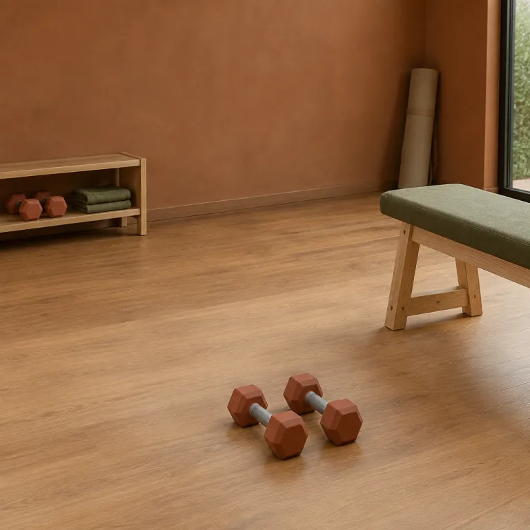 Curl marteau avec haltères : la méthode précise pour des bras puissants en home gym