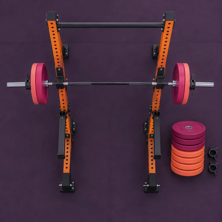 Bien choisir son rack à squat pour un home gym urbain performant