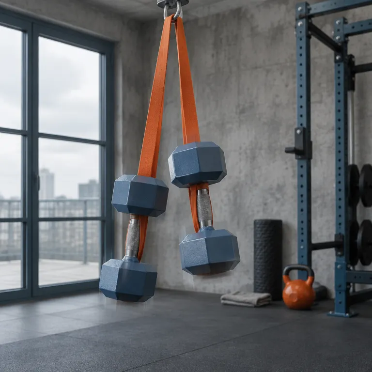 Shrug avec haltères : la méthode précise pour des trapèzes puissants en home gym urbain