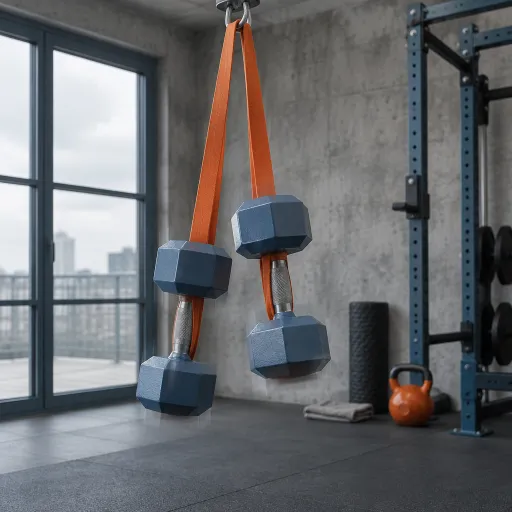 Shrug avec haltères : la méthode précise pour des trapèzes puissants en home gym urbain