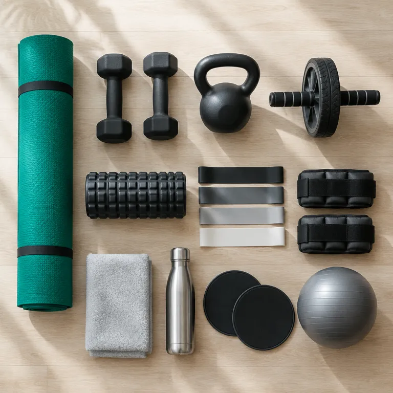 Exercices abdos femme en home gym : programme structuré pour un ventre fort et fonctionnel