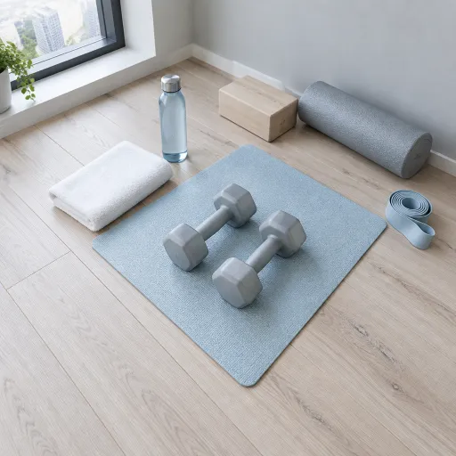 Élévation latérale avec haltères : la méthode précise pour des épaules fortes en home gym urbain