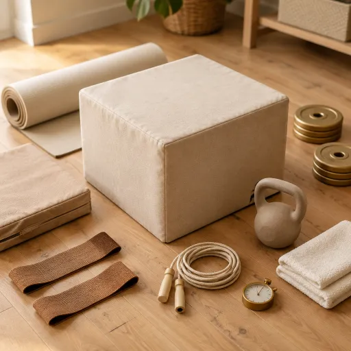 Plyo box à la maison : pourquoi la version souple mérite sa place même chez les avancés