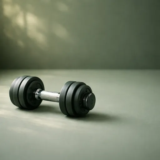 Équipements de musculation maison : comment structurer un home gym urbain performant