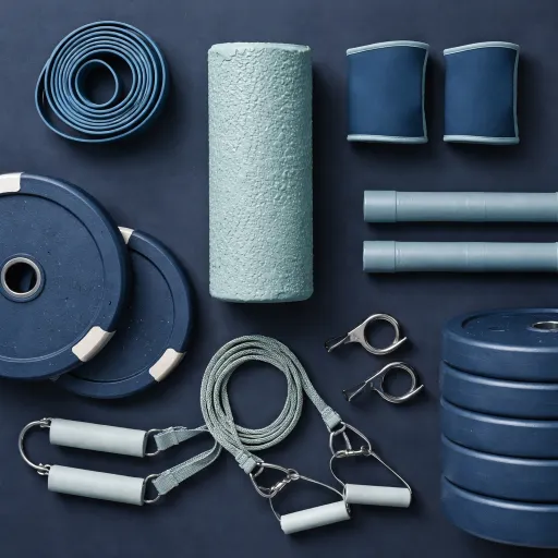 Quel est le meilleur matériel de fitness maison pour créer un vrai home gym urbain