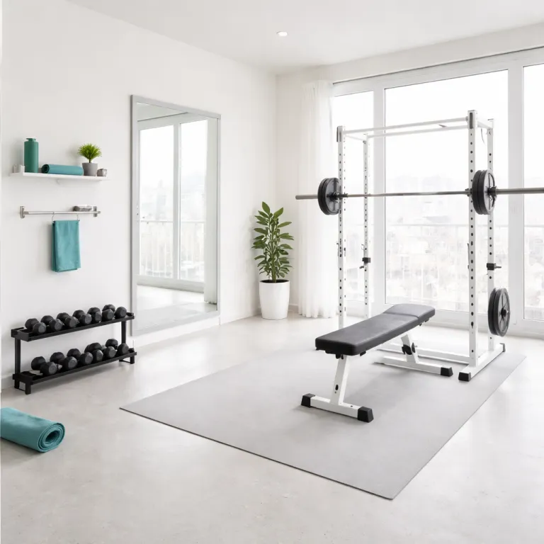Comment aménager une salle de sport à la maison pour un vrai home gym urbain