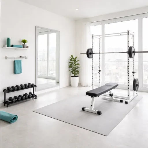 Comment aménager une salle de sport à la maison pour un vrai home gym urbain