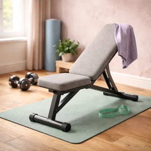 Choisir un banc de musculation pour appartement : guide expert pour un home gym urbain