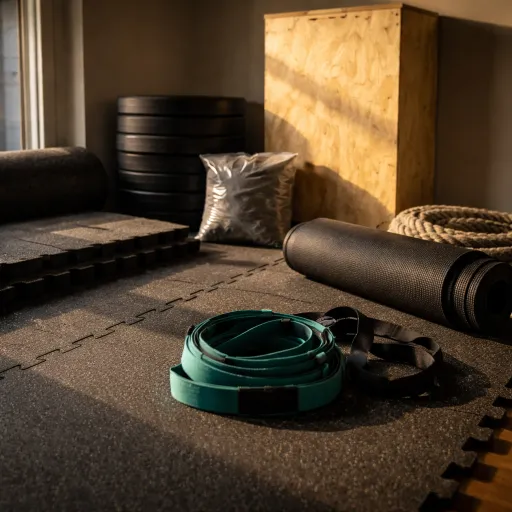Home gym : par où commencer quand on a moins de 10 m²