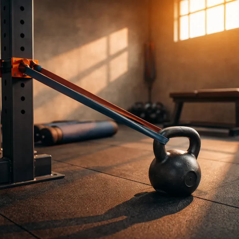 Élastiques de musculation pour entraînement maison : la base d’un home gym fonctionnel
