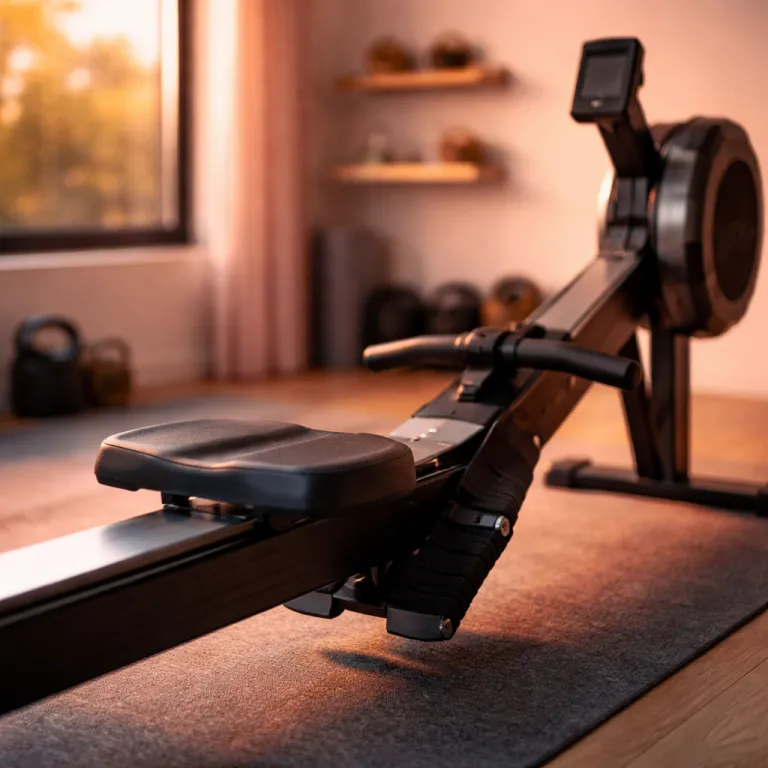 Rameur Concept2 RowErg : pourquoi il reste l'investissement le plus rentable du home gym