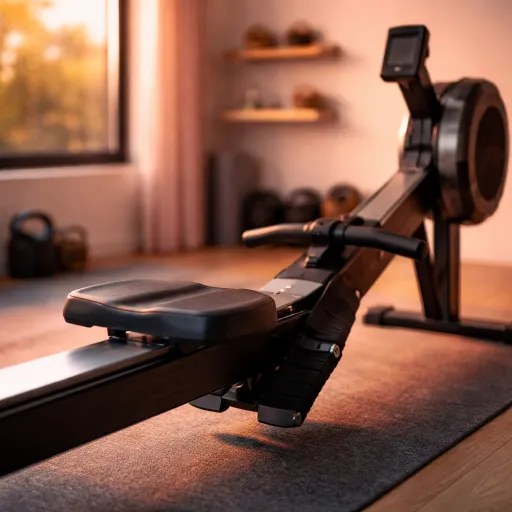Rameur Concept2 RowErg : pourquoi il reste l'investissement le plus rentable du home gym