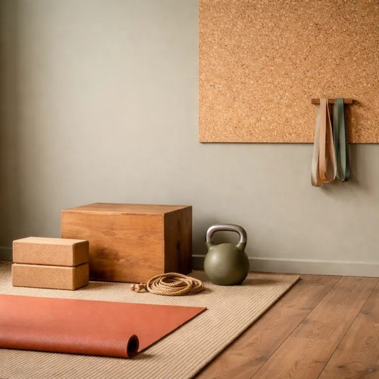 Home gym pour perte de poids : structurer un espace efficace et durable chez soi