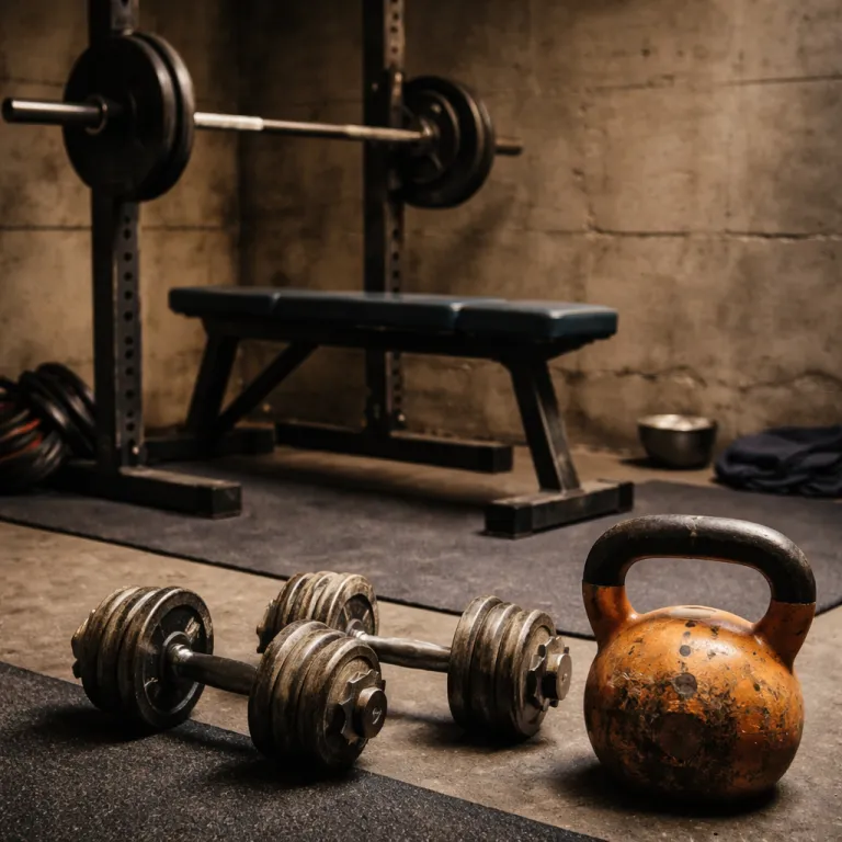 Home gym à 1 500 € : la liste précise qui tient debout après deux ans d'usage