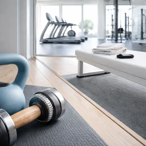 Salle de sport et home gym : pourquoi le modèle hybride est celui qui dure