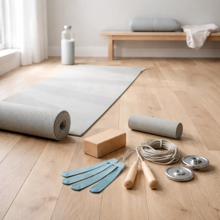 Quel matériel de fitness à la maison pour femme pour un cardio efficace et élégant