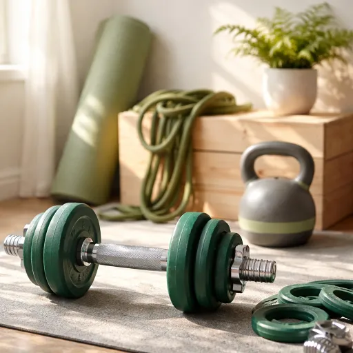 Promo équipements fitness maison : comment créer un home gym performant avec un petit budget