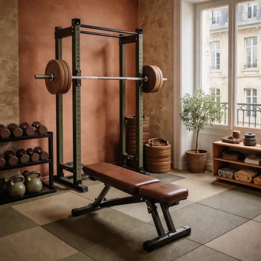 Quel magasin de matériel de musculation pour la maison à Lyon pour créer un home gym efficace ?