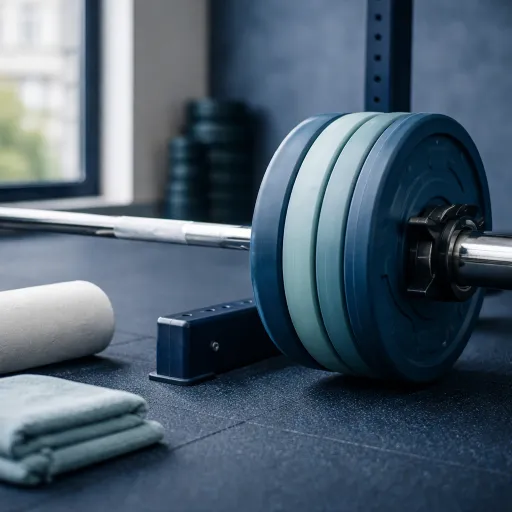 Quelle est la meilleure barre olympique pour home gym urbain exigeant ?
