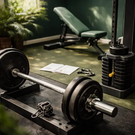 Poids libres ou machines pour maison : comment choisir pour un home gym vraiment efficace