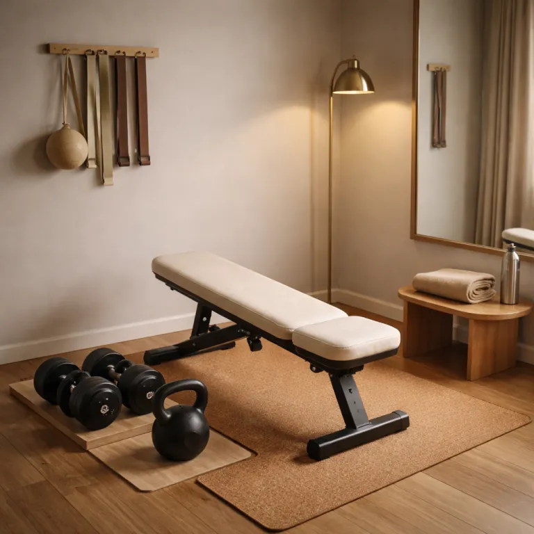 Comment créer un home gym performant avec 1000 euros de budget