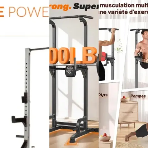 Classement des 5 meilleurs power rack (juin 2026)