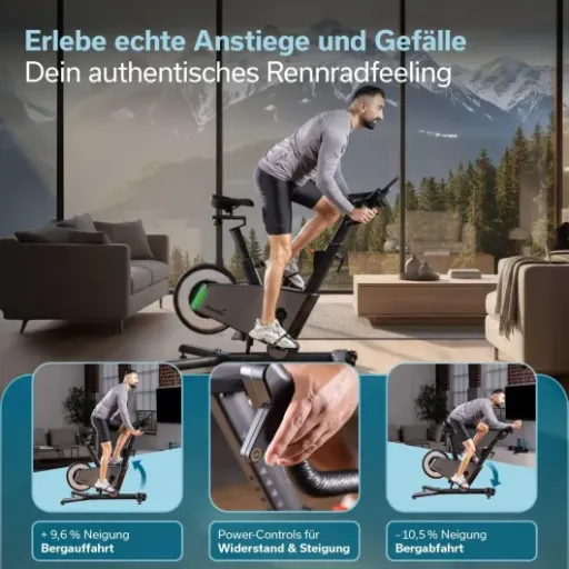 Test Skandika Kliva 800-S : un vrai vélo de côte… avec quelques défauts agaçants