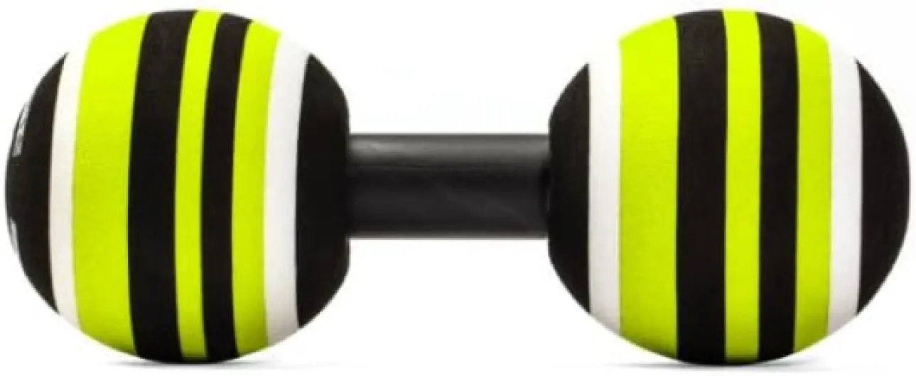 MB2 Double Massage Ball Roller pour le soulagement du dos et du cou – Design ajustable et durable pour un relâchement ciblé de la tension dans la colonne vertébrale,le cou et les épaules