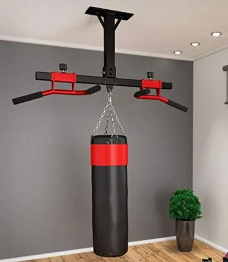 Barre de traction pour mur ou plafond HMS
