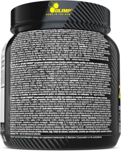 BCAA 20:1:1 Xplode Poudre Xplosive Cola
