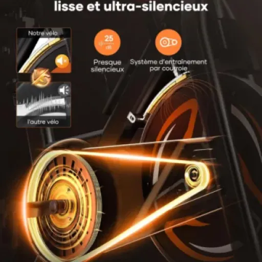 Test Toputure TEB3 : le vélo d’appartement connecté qui fait le job sans ruiner le salon