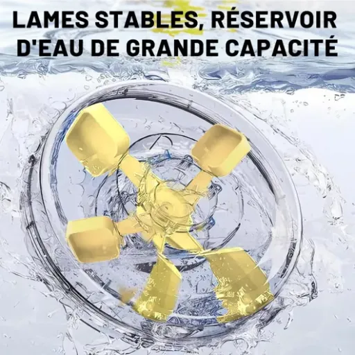 Test Novonova NV-2028 : un rameur à eau abordable qui fait le job à la maison