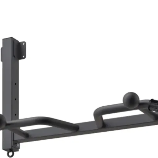 Test Kipika Barre de Traction Plafond : la barre costaud pour garage et cave