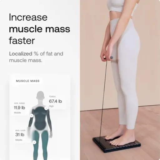 Test Withings Body Scan : la balance qui veut remplacer la visite chez le doc (mais pas complètement)