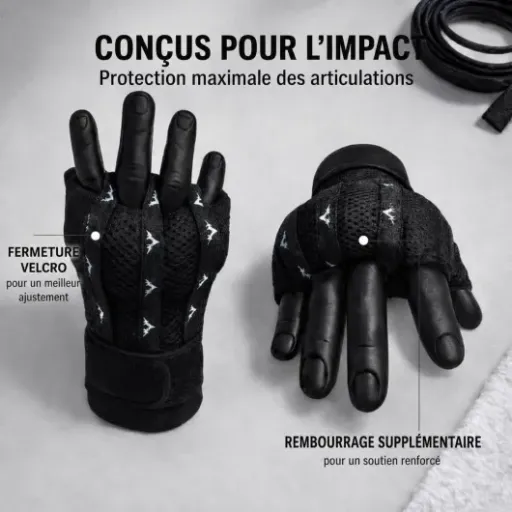 Test Bandage de Boxe Professionnel ONOMASTE : des sous-gants rapides et bien costauds, mais pas pour tout le monde
