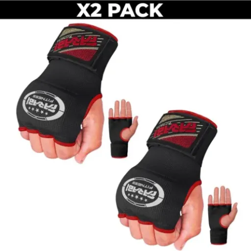 Test Farabi Sports sous-gants enfants : des bandes de boxe simples qui font le job pour les petits