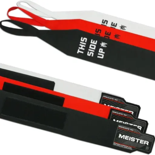 Test Meister Bandes Semi-Élastiques 180" : des wraps simples qui font le job à l’entraînement