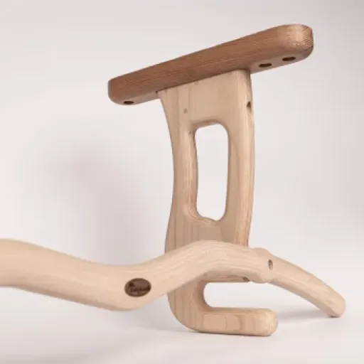 Test Kraxl-Board Snake Summit : la barre de traction plafond en bois pour ceux qui veulent autre chose que du métal moche