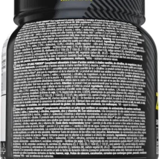 Test BCAA 20:1:1 Xplode Xplosive Cola : un gros dosage en leucine qui fait le job, mais pas sans défauts