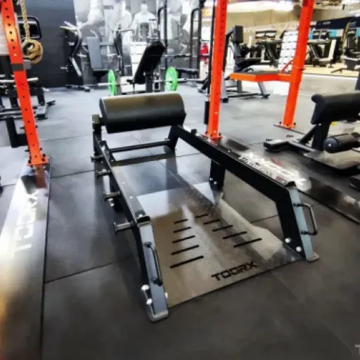 Test Toorx PRO Hip Thrust WBX-240 : le banc costaud pour bosser les fessiers sérieusement