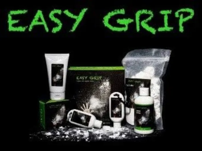 EASY GRIP Magnesie Seau DE 4KG Marque Française