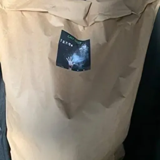 Test EASY GRIP Magnésie 5KG Vrac : le gros sac de magnésie qui fait le job sans chichi
