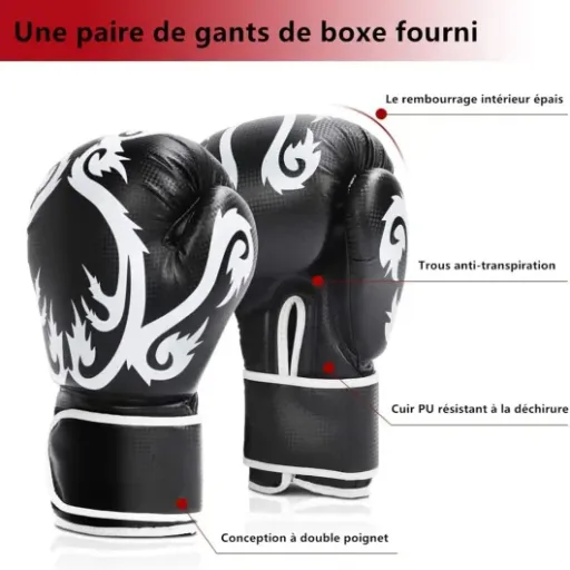 Test Dripex Sac de Frappe sur Pied 175 cm : un bon sac pour se défouler à la maison sans percer les murs