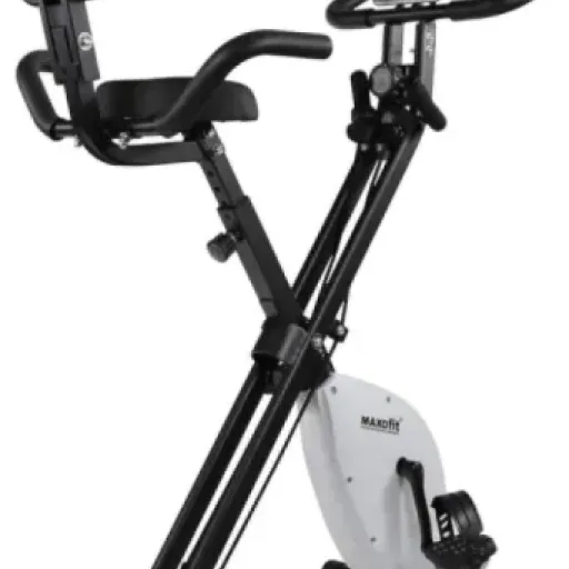 Test Maxofit MF-30 X-Bike : le vélo d’appart compact qui fait le job sans trop de chichis