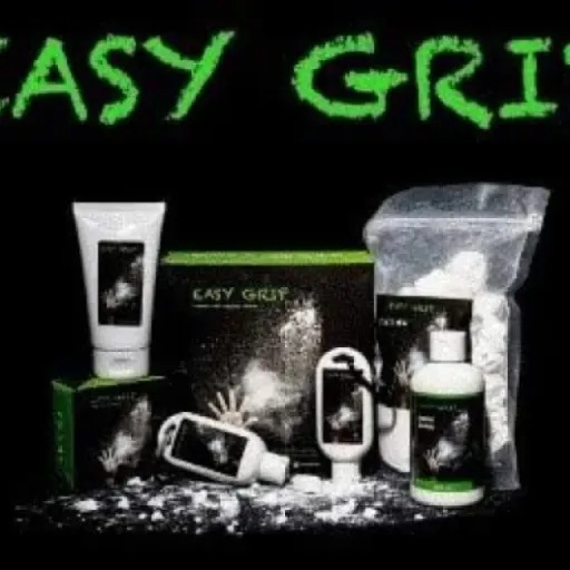 Test EASY GRIP Magnésie seau 4 kg : beaucoup de poudre, quelques détails qui fâchent