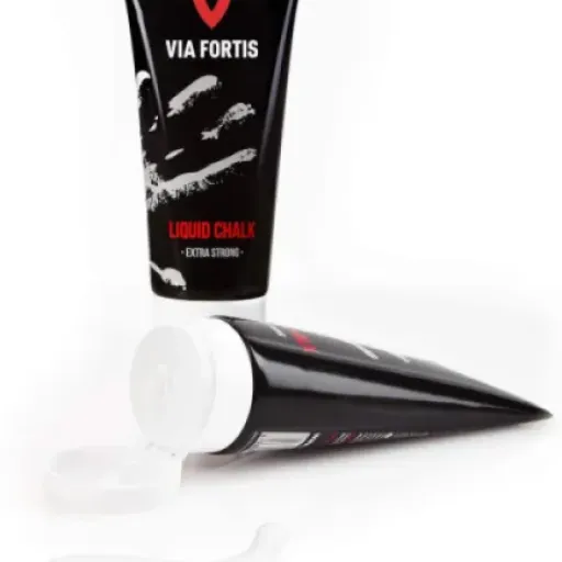 Test VIA FORTIS Liquid Chalk : la magnésie liquide qui fait le taf sans trop de chichis
