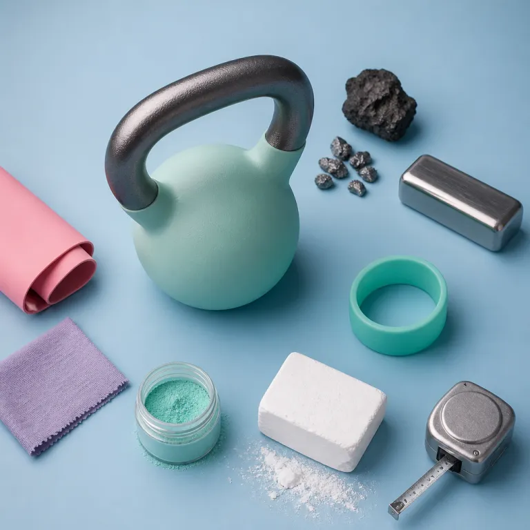 Kettlebell en home gym : pourquoi un seul poids bien choisi vaut mieux qu'une étagère d'haltères