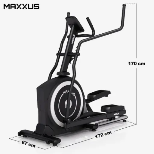 Test Maxxus CX 5.1 : un elliptique costaud, proche des modèles de salle mais pas donné