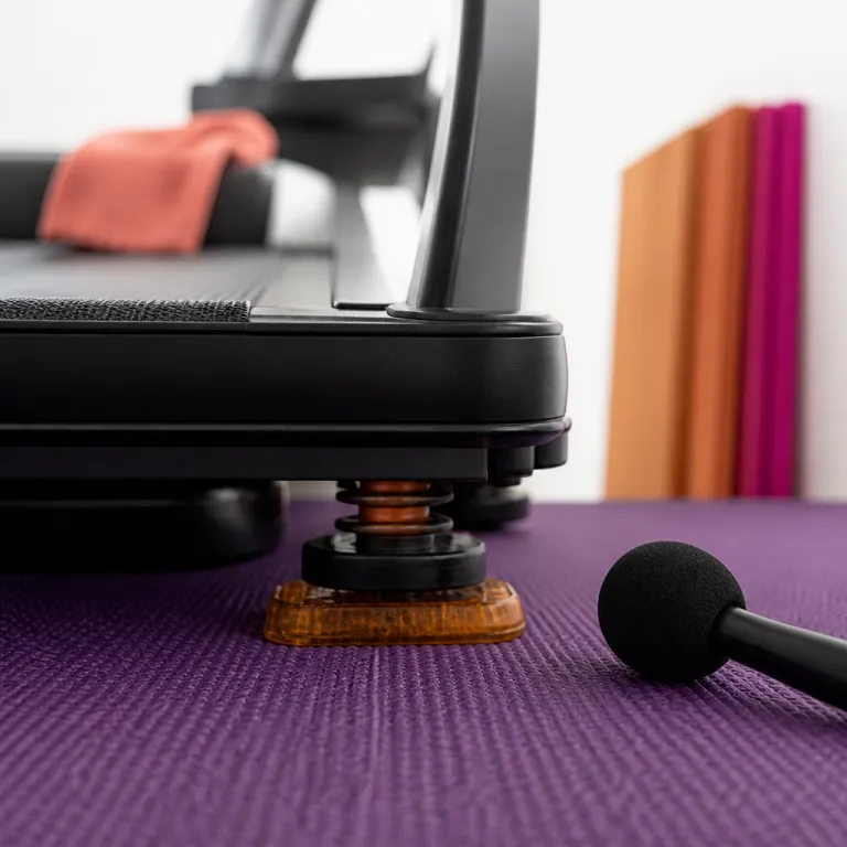 Tapis de course en appartement : le seuil de bruit que personne ne vous raconte avant l'achat